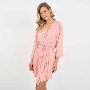 Robe Maternidade Rose