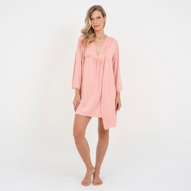 Robe Maternidade Rose
