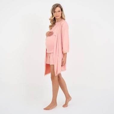 Robe Maternidade Rose