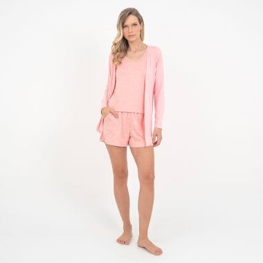 Kimono Maternidade Rose