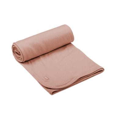 Kit Manta e Touca Nozinho para Bebê Cappuccino