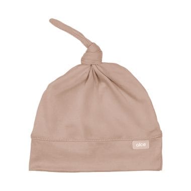 Kit Manta e Touca Nozinho para Bebê Cappuccino