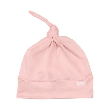 Kit Manta e Touca Nozinho para Bebê Rose