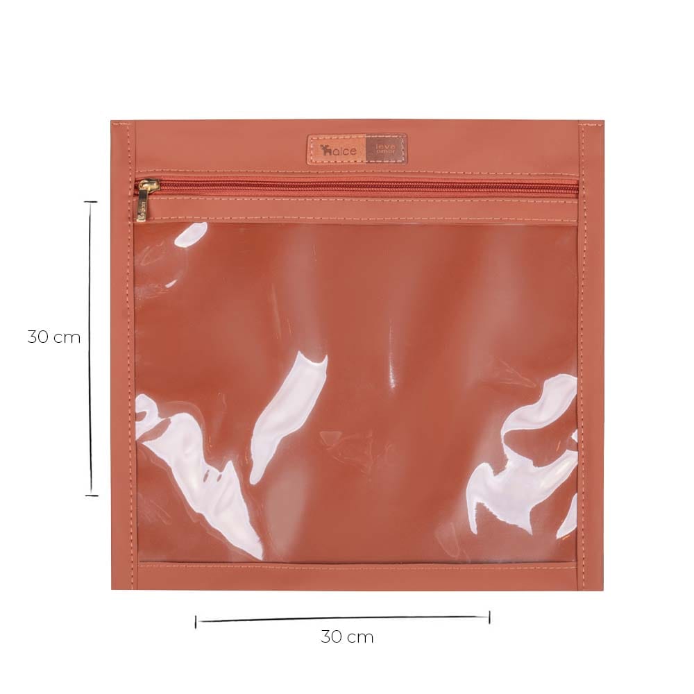 Kit 3 Saquinhos Organizadores Caramelo - Imagem 6