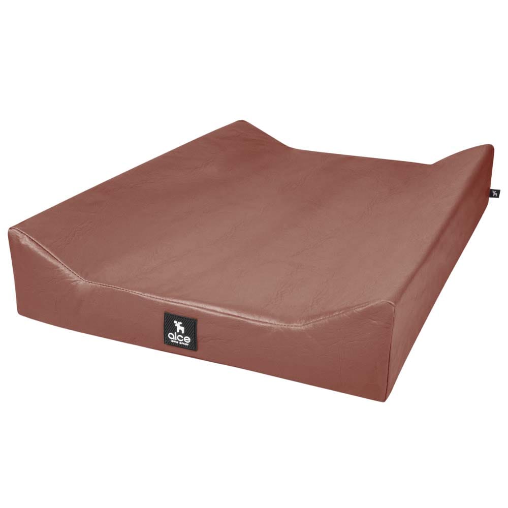 Trocador de Cômoda para Bebê Caramelo