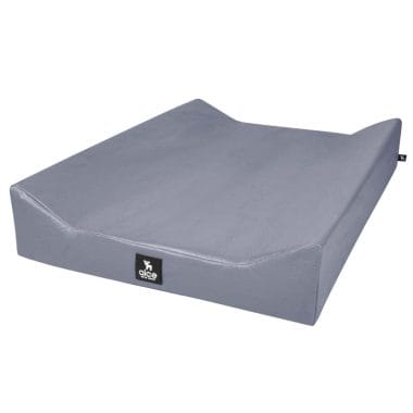 Garanta conforto e proteção na hora da troca com este trocador de cômoda para bebês, perfeito para o quarto infantil.