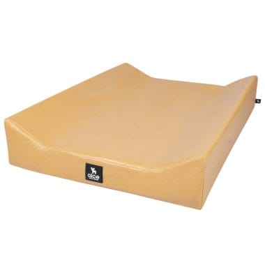 Trocador de Cômoda para Bebê Mostarda