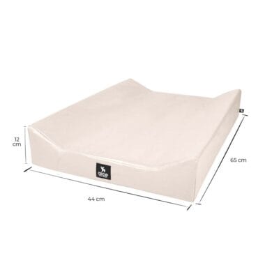 Trocador de Cômoda para Bebê Nude