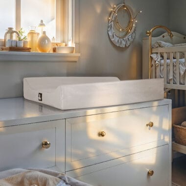 Trocador de Cômoda para Bebê Nude