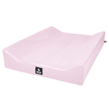 Trocador de Cômoda para Bebê Rosa