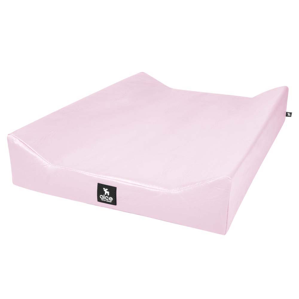 Trocador de Cômoda para Bebê Rosa