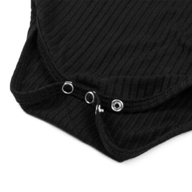 Body Essencial Preto