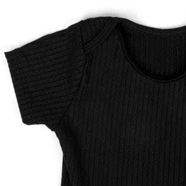 Body Essencial Preto