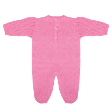 Saída Maternidade Tricot Nina