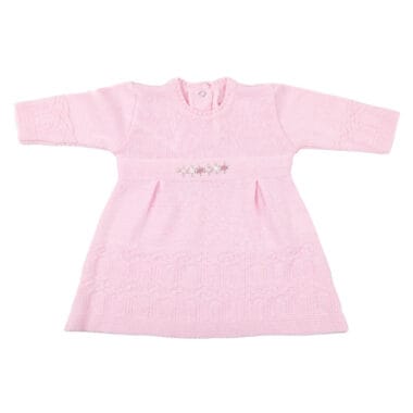 Saída Maternidade Tricot Maitê