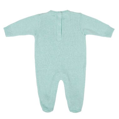 Saída Maternidade Tricot Noah