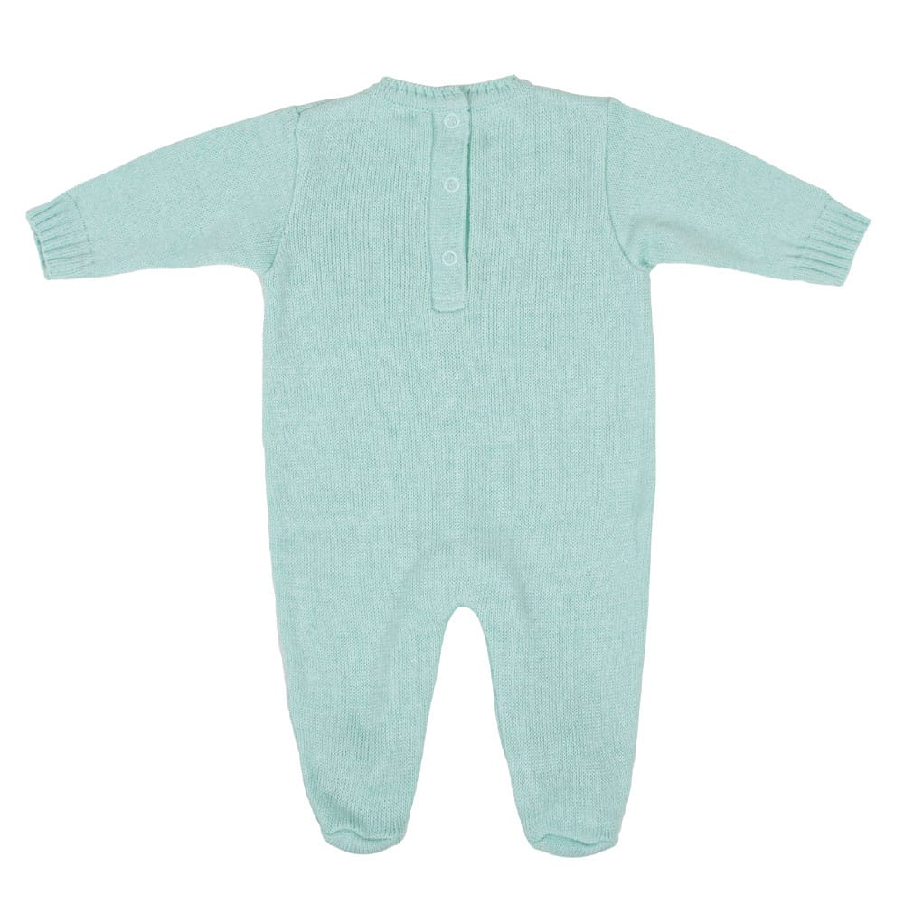 Saída Maternidade Tricot Noah - Imagem 4