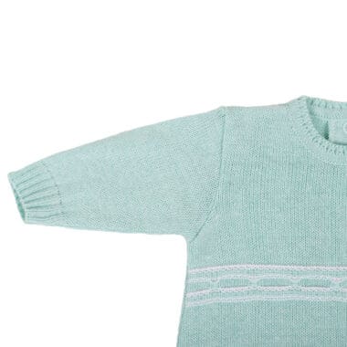 Saída Maternidade Tricot Noah