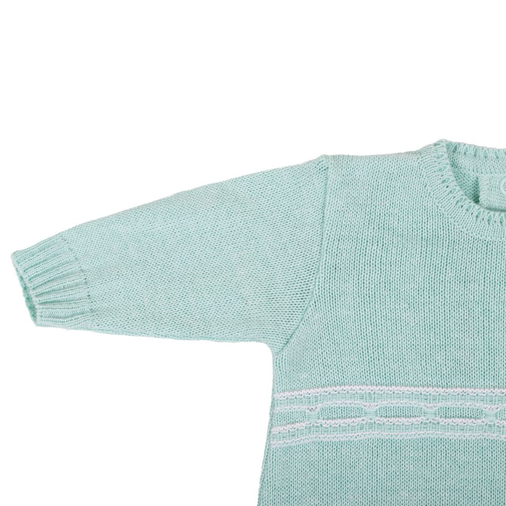 Saída Maternidade Tricot Noah - Imagem 5