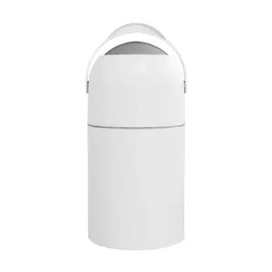 lixeira 3 em 1 anti-odor