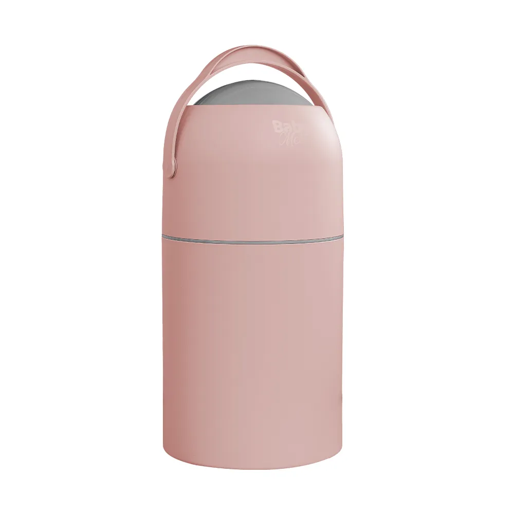 lixeira 3 em 1 anti-odor