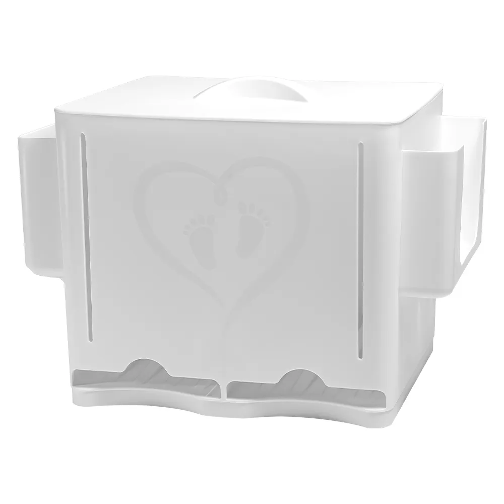 Organizador de fraldas