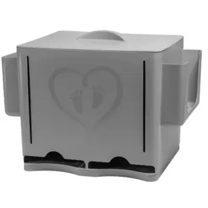 Organizador de fraldas