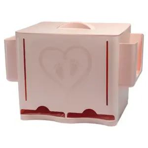 Organizador de fraldas