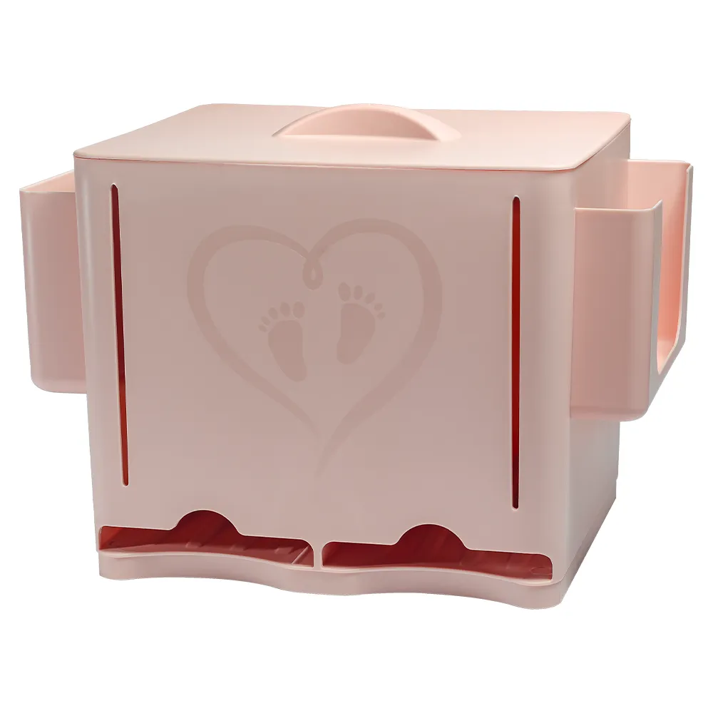 Organizador de fraldas