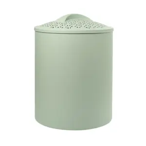 Cesto de Roupas Pistache