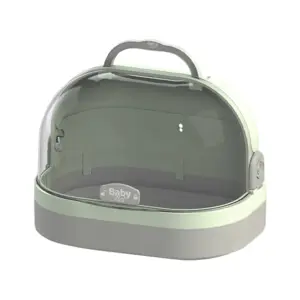 Maleta Farmacinha Pistache